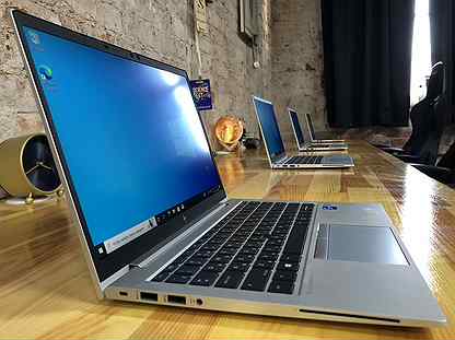 HP EliteBook 840 G8 1145G7 32Gb RAM 512SSD