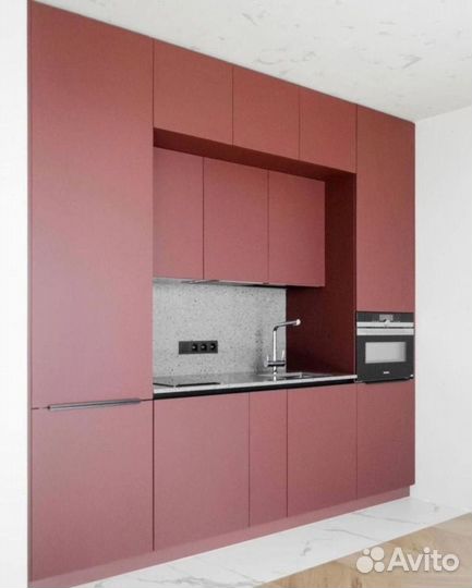 Кухня от производителя