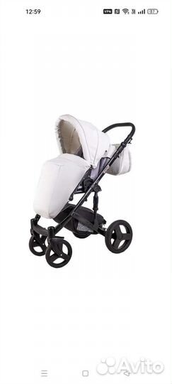 Коляска Ray Corsa Ecco 2 в 1