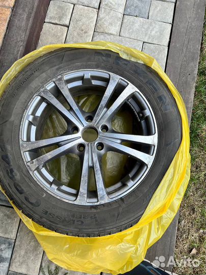 Nexen Classe Premiere 641 235/55 R17