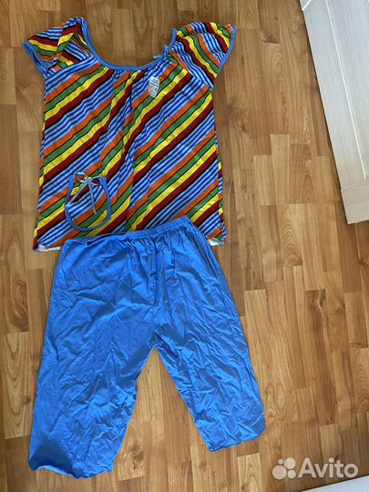 Костюмы летние домашние