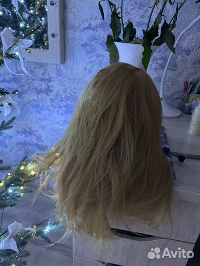 Маникен для отработки плетения