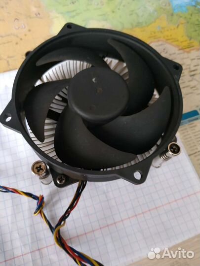 Кулер для LGA 1151