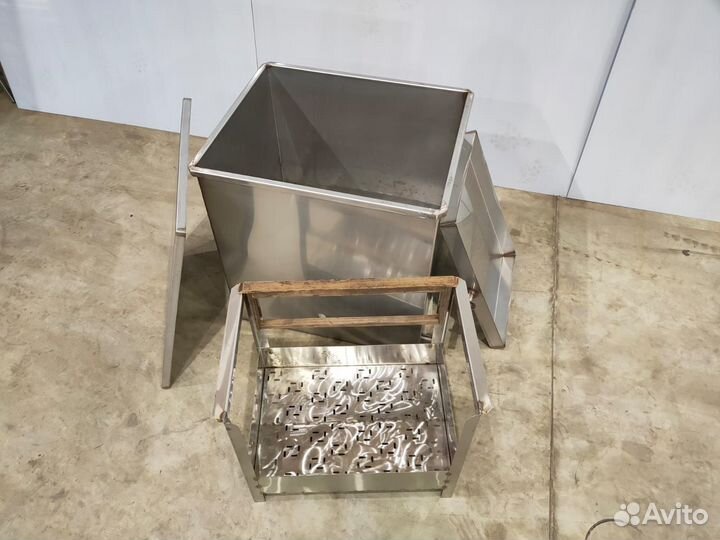 Воскотопка паровая