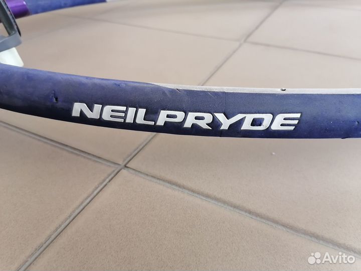 Виндсерфинг гик NeilPryde X3 225-275