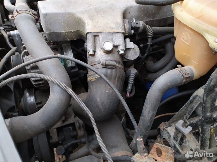 Двигатель (двс на разборку) Volkswagen Passat B5