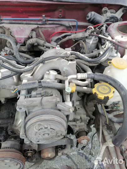 В разборе subaru GF1-062791