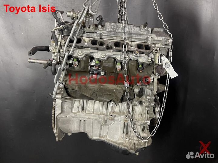 Двигатель 1AZ-FSE Toyota Isis