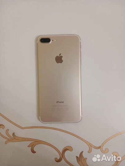 iPhone 7 Plus, 128 ГБ