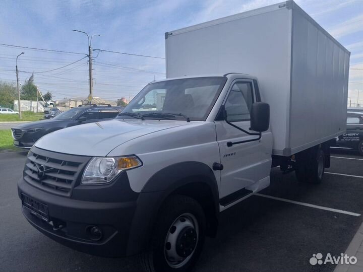 УАЗ Профи 2.7 МТ, 2024