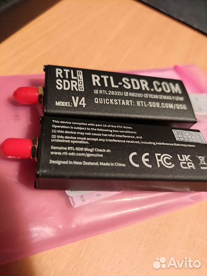 RTL SDR V4 Blog оригинальные