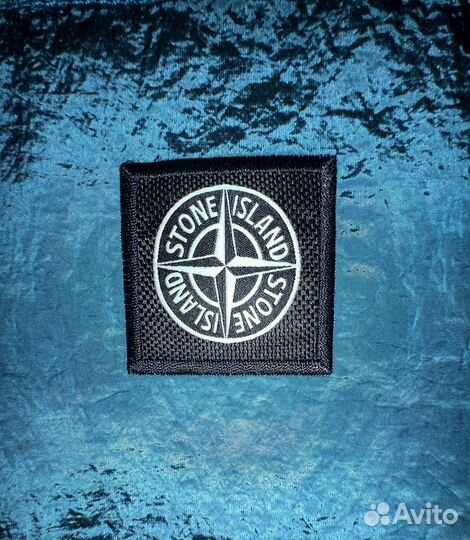 Плавки Stone Island Metal Nylon бирюзовый L
