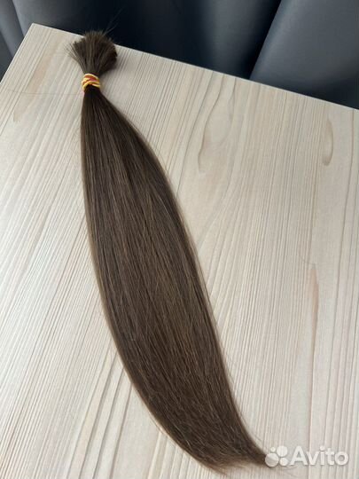 Детские волосы для наращивания 40 см