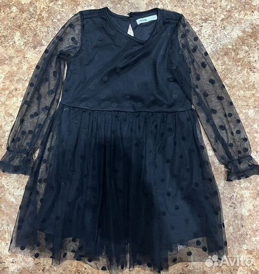 Платье для девочки 104 110