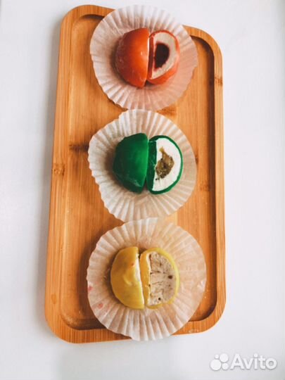 Моти десерт