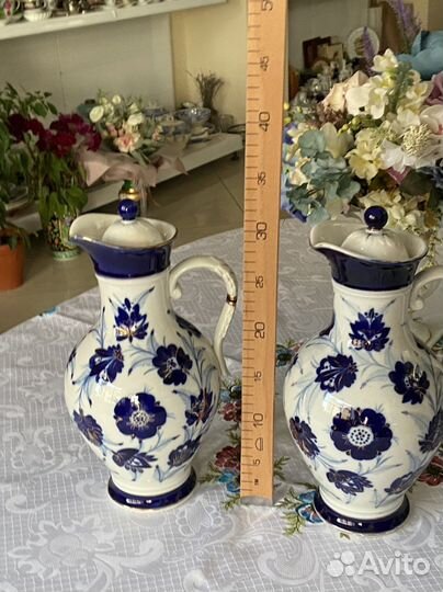 Кувшин лфз, Советский винтаж