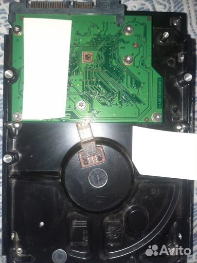 Жесткий диск hdd