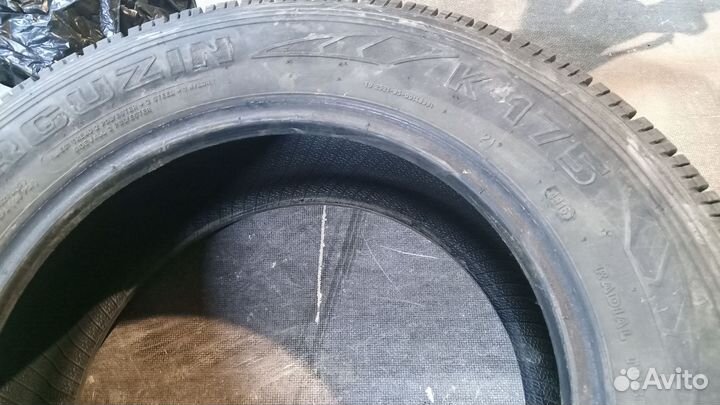 Amtel Баргузин-2 205/70 R15 95T