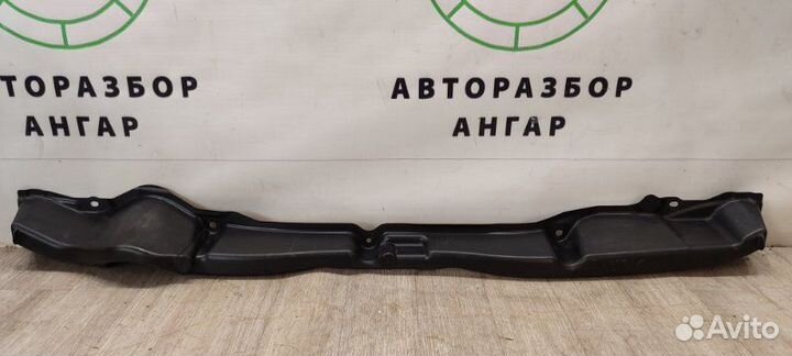 Кронштейн бампера задний Nissan Juke F15E HR16DE