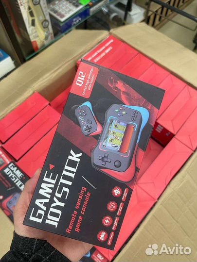 Игровая приставка dendy 500 игр