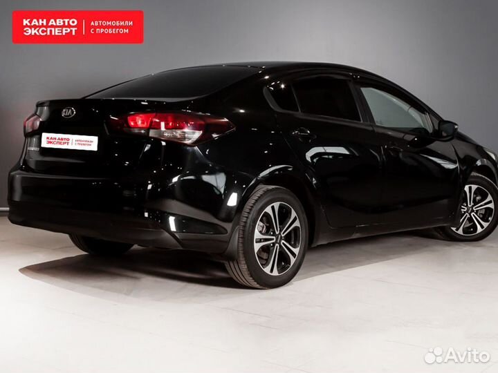 Kia Cerato 2.0 AT, 2016, 141 332 км