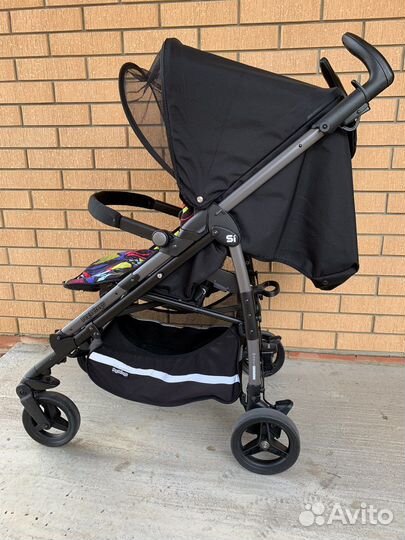 Прогулочная коляска peg perego si