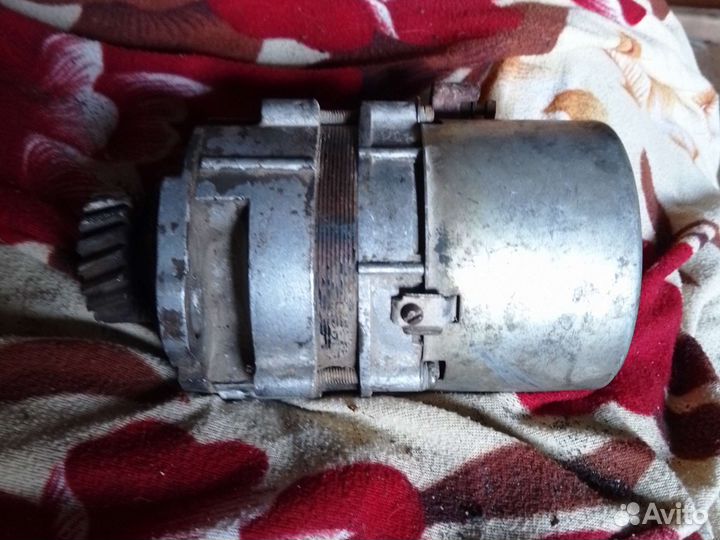 Генератор на мотоцикл Урал