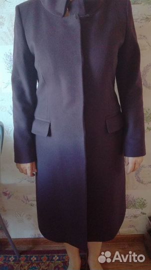 Пальто женское демисезонное
