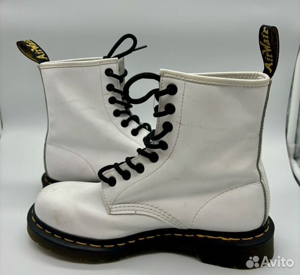 Ботинки dr martens 1460, оригинал