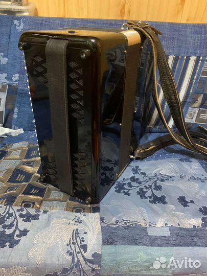 Баян готово-выборный (аналог Юпитер 2) Тула