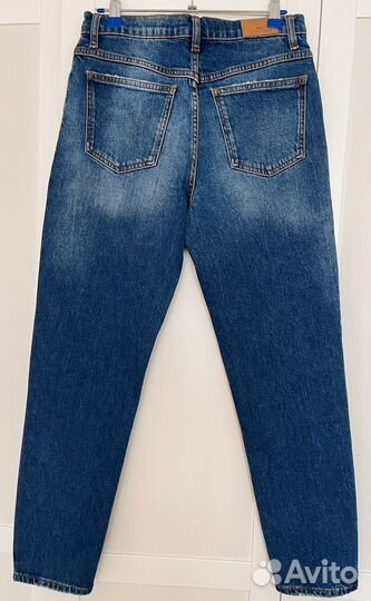 Джинсы mango mom 36