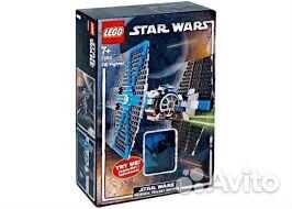 Lego Star Wars Tie Fighter 7263