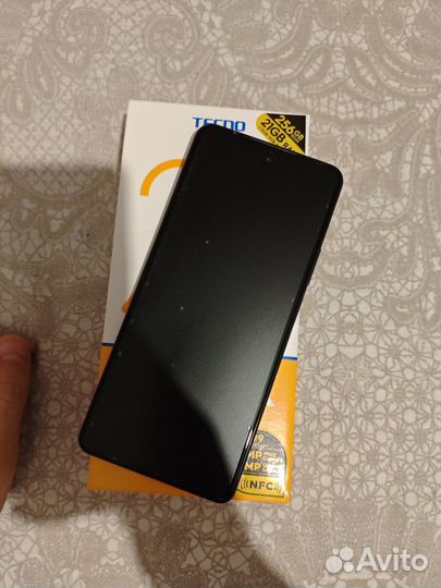 TECNO Spark 20 Pro, 12/256 ГБ