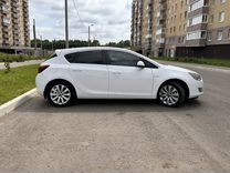 Opel Astra 1.4 AT, 2012, 187 003 км, с пробегом, цена 990 000 руб.