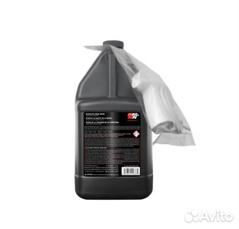 99-0635 Очиститель фильтра K&N (KN) 1 GAL