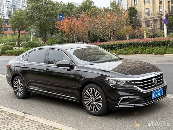 Volkswagen Passat 1.4 AMT, 2021, 28 000 км