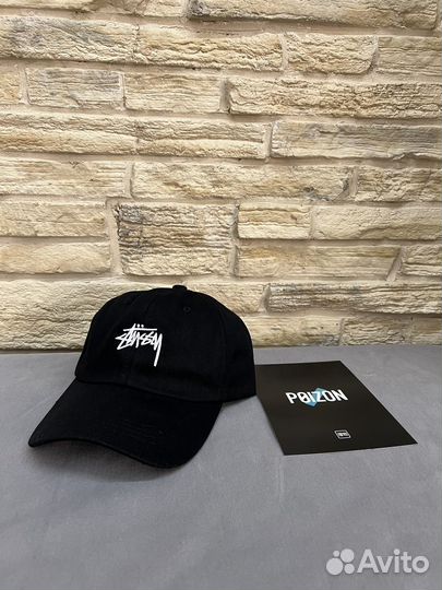 Кепка Stussy