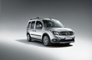 Mercedes-Benz Citan W415 (2012—2021) Фургон