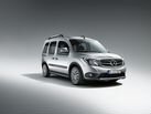 Mercedes-Benz Citan W415 (2012—2021) Минивэн