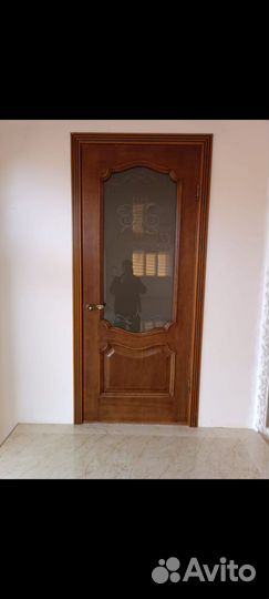 Двери межкомнатные и другие