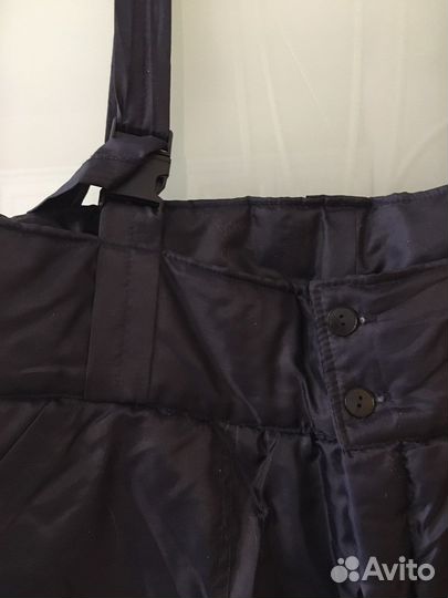 Комбинезон мужской