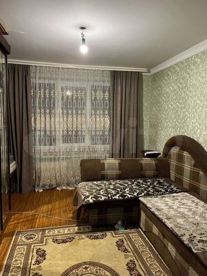 2-к. квартира, 52 м², 5/5 эт.