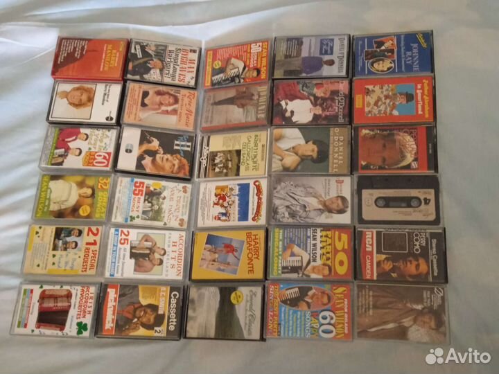 Студийная Кассета