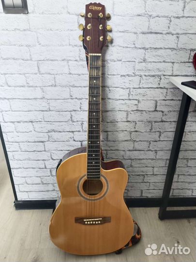 Электроакустическая гитара