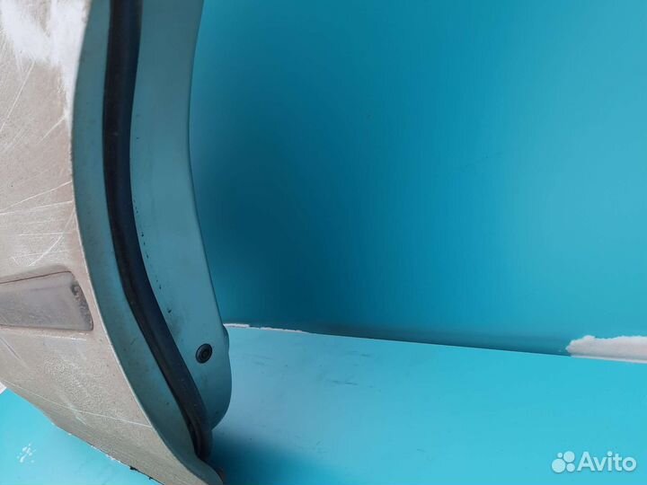 Дверь задняя левая rover 400