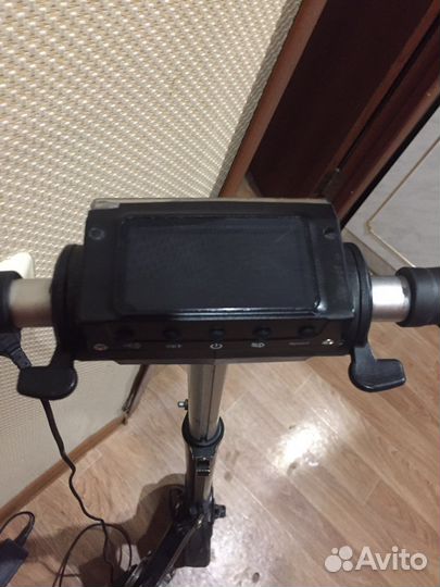 Самокат взрослый электрический бу