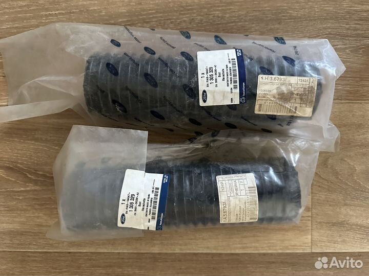 Пыльник амортизатора Ford C-Max 07-10, Focus II 04