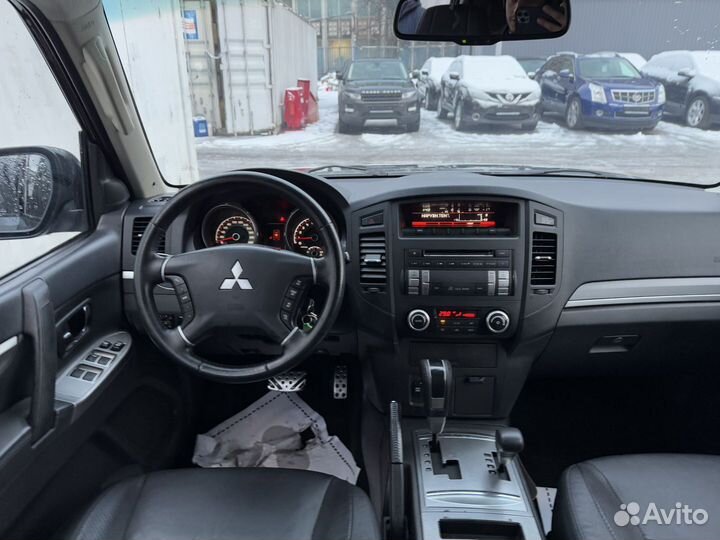 Mitsubishi Pajero 3.0 AT, 2013, 175 000 км
