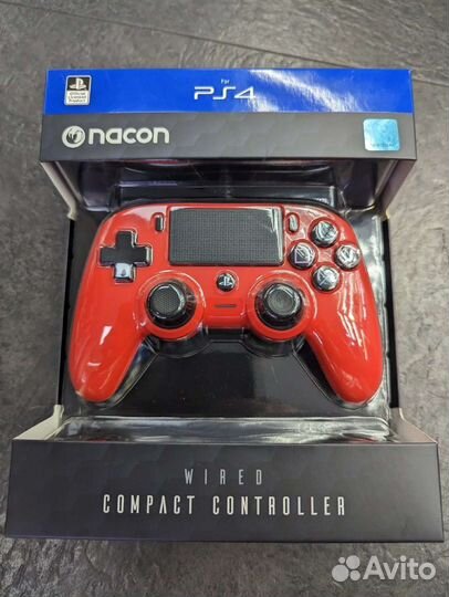 Геймпад PS4