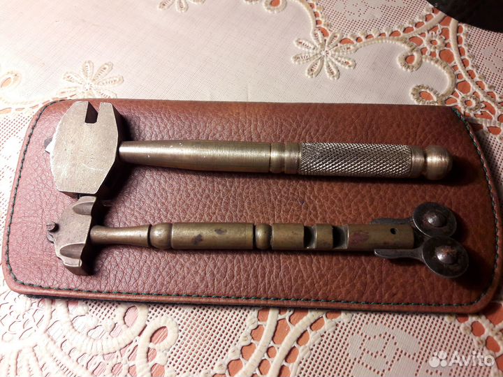 Стеклорезы старинные